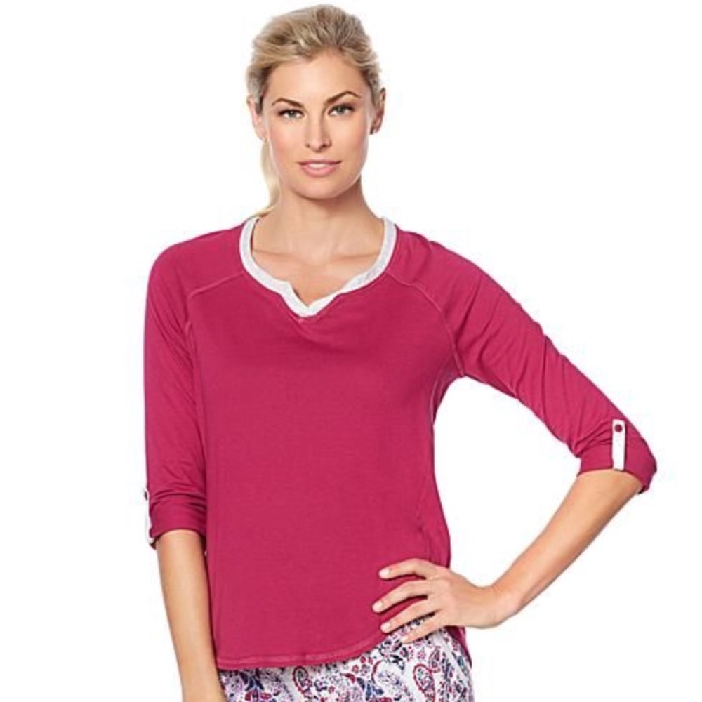 NEW 3/4 Sleeve Top